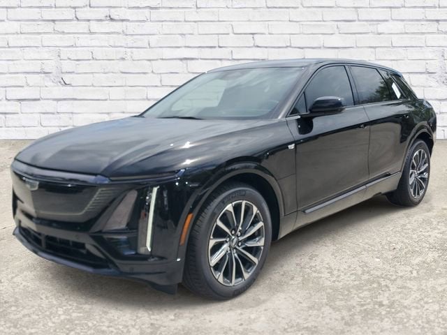 2026 Cadillac LYRIQ Sport