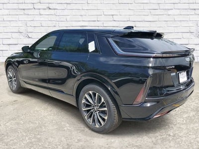 2026 Cadillac LYRIQ Sport