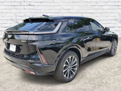 2026 Cadillac LYRIQ Sport