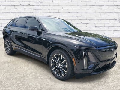 2026 Cadillac LYRIQ Sport