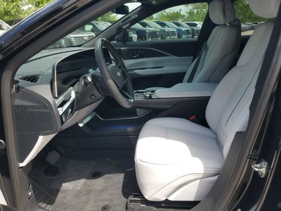 2026 Cadillac LYRIQ Sport