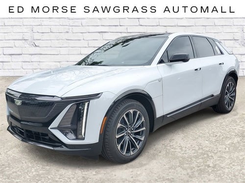 2026 Cadillac LYRIQ Sport