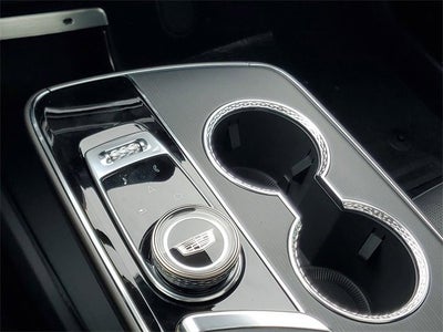 2026 Cadillac LYRIQ Sport