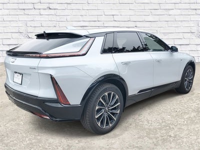 2026 Cadillac LYRIQ Sport