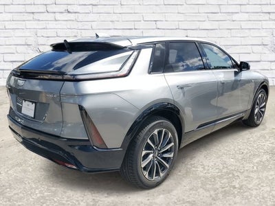 2026 Cadillac LYRIQ Sport