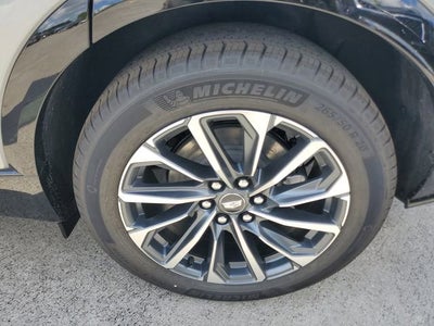 2026 Cadillac LYRIQ Sport