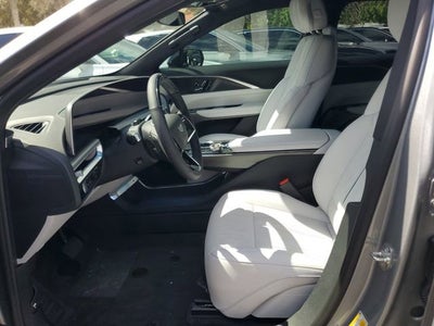 2026 Cadillac LYRIQ Sport