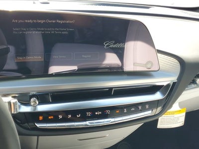 2026 Cadillac LYRIQ Sport