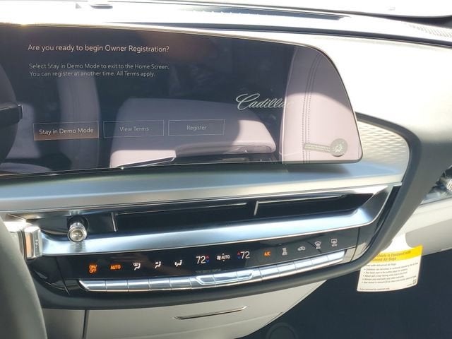 2026 Cadillac LYRIQ Sport