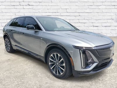 2026 Cadillac LYRIQ Sport