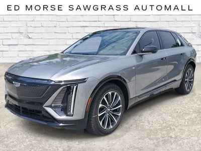 2026 Cadillac LYRIQ Sport