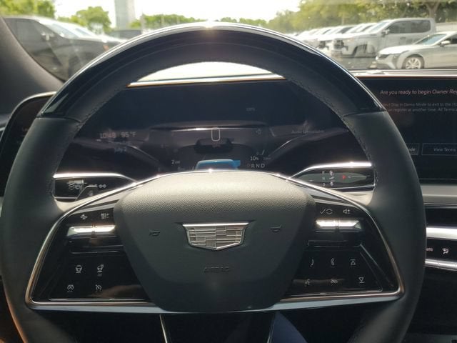 2026 Cadillac LYRIQ Sport