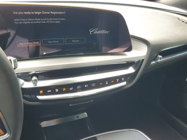 2026 Cadillac LYRIQ Sport