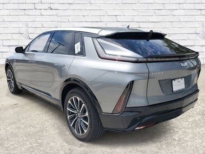 2026 Cadillac LYRIQ Sport