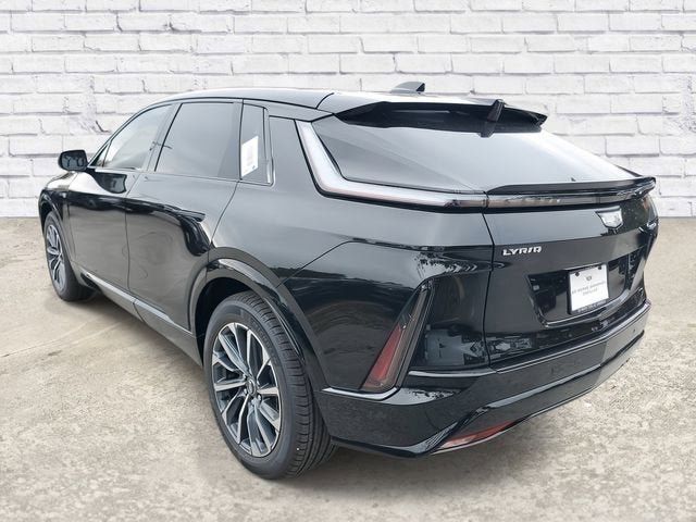 2026 Cadillac LYRIQ Sport