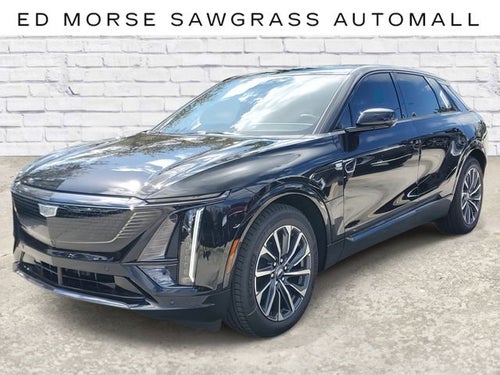 2026 Cadillac LYRIQ Sport