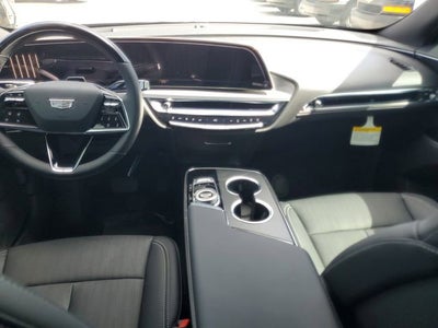 2026 Cadillac LYRIQ Sport