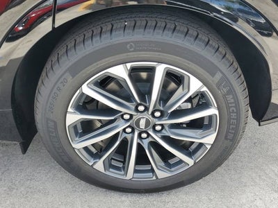 2026 Cadillac LYRIQ Sport