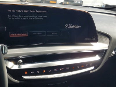 2026 Cadillac LYRIQ Sport