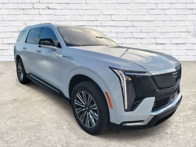 2026 Cadillac ESCALADE IQL Luxury
