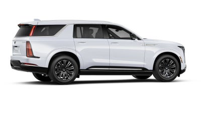 2026 Cadillac ESCALADE IQL Luxury