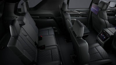 2026 Cadillac ESCALADE IQL Luxury