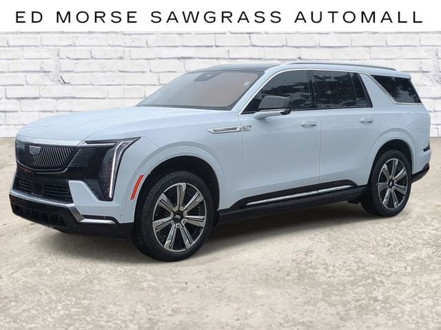 2026 Cadillac ESCALADE IQL Premium Luxury