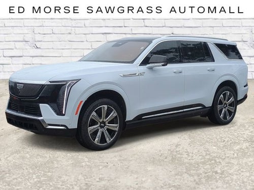 2026 Cadillac ESCALADE IQL Premium Luxury