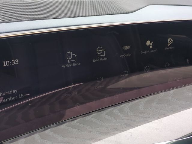 2026 Cadillac ESCALADE IQL Premium Luxury