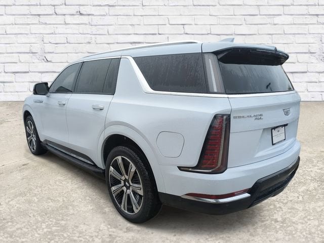 2026 Cadillac ESCALADE IQL Premium Luxury
