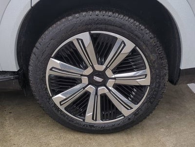 2026 Cadillac ESCALADE IQL Premium Luxury