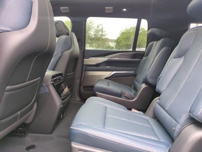 2026 Cadillac ESCALADE IQL Premium Luxury