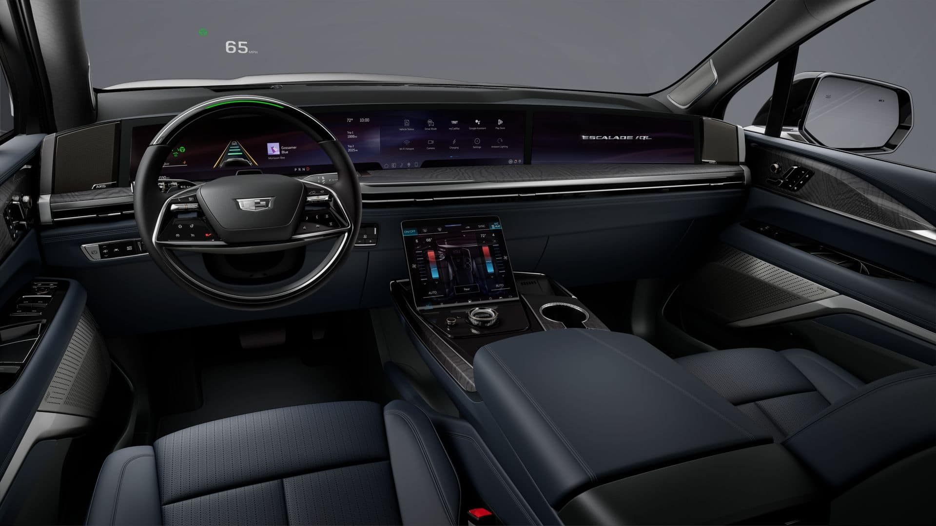 2026 Cadillac ESCALADE IQL Premium Luxury