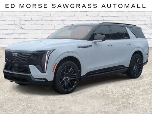 2026 Cadillac ESCALADE IQL Sport