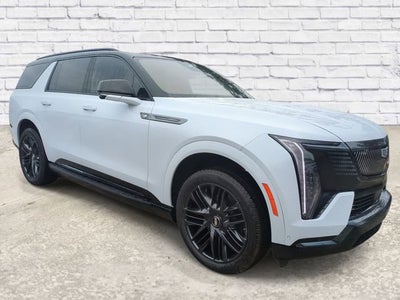 2026 Cadillac ESCALADE IQL Sport