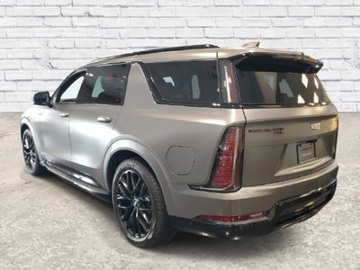 2026 Cadillac ESCALADE IQL Sport