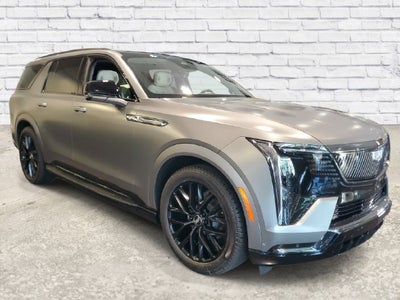 2026 Cadillac ESCALADE IQL Sport