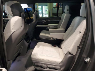 2026 Cadillac ESCALADE IQL Sport