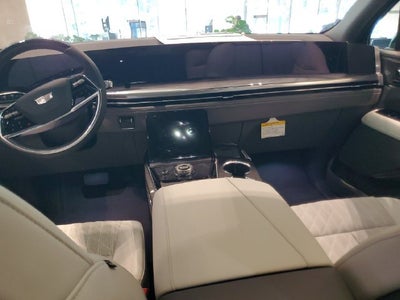 2026 Cadillac ESCALADE IQL Sport