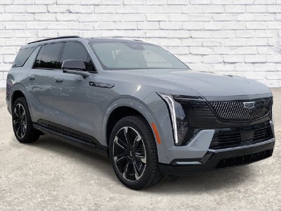 2026 Cadillac ESCALADE IQL Sport