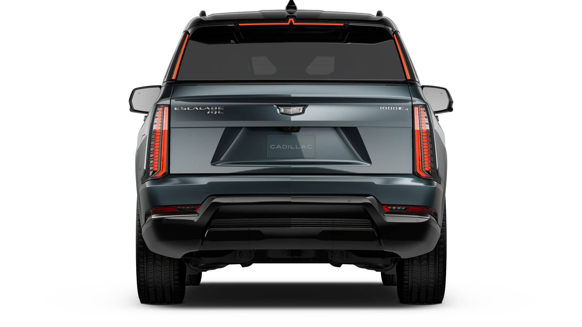 2026 Cadillac ESCALADE IQL Sport