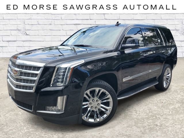 2020 Cadillac Escalade Luxury