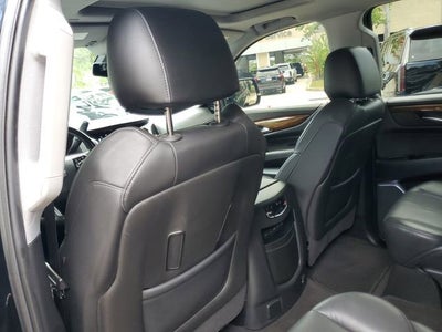 2020 Cadillac Escalade Luxury