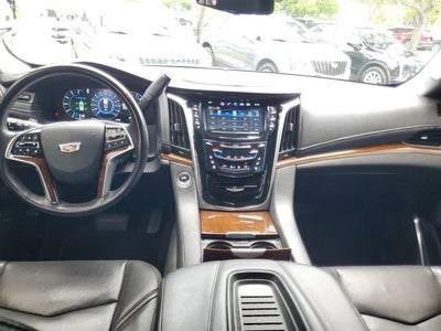 2020 Cadillac Escalade Luxury