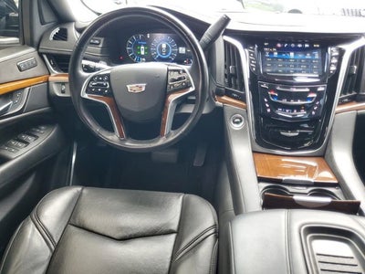 2020 Cadillac Escalade Luxury