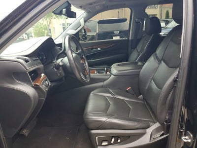 2020 Cadillac Escalade Luxury