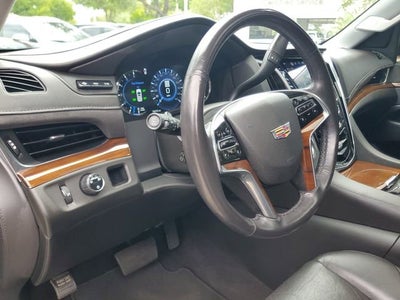 2020 Cadillac Escalade Luxury