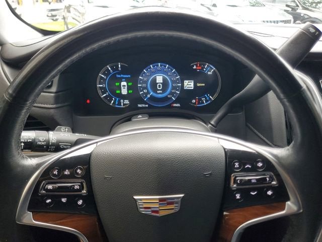 2020 Cadillac Escalade Luxury