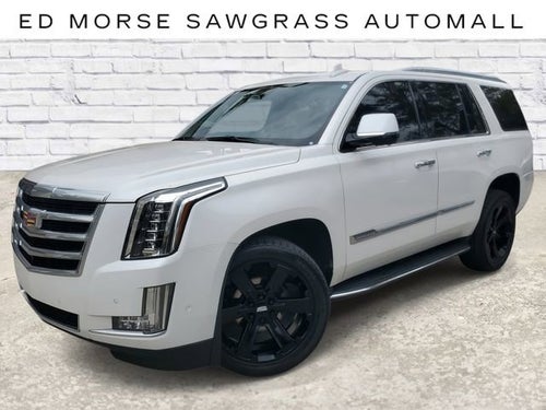 2020 Cadillac Escalade Luxury