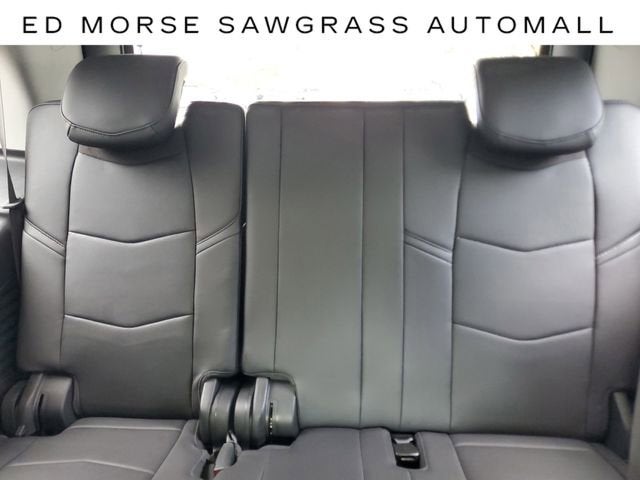 2020 Cadillac Escalade Luxury